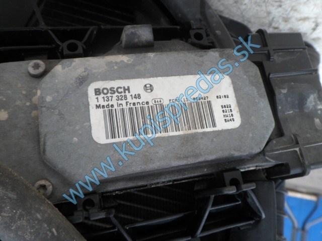 komplet chladiče na ford focus 2 1,8tdci, 